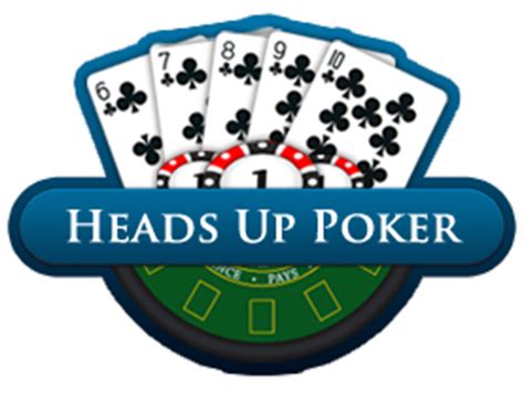 Online poker heads up estratégia